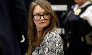 Cô gái Đức giả tiểu thư thừa kế 60 triệu USD bị kết tội lừa đảo