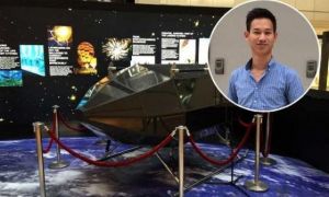 ‘Phi thuyền không gian’ đầu tiên của Việt Nam sắp đưa người lên không trung