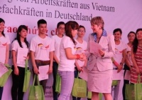 Tuyển chọn 230 điều dưỡng sang Đức làm việc với lương hơn 1.000 euro