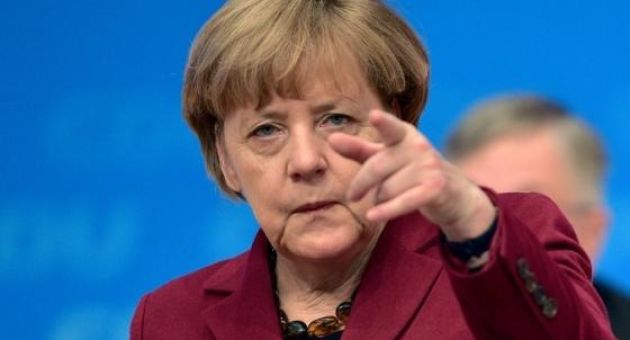 Nữ Thủ tướng Đức gây sốc khi muốn châu Âu mạnh lên để chống Mỹ, Nga, Trung