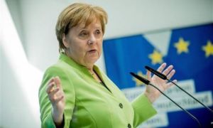 Thủ tướng Đức Merkel tuyên bố nghỉ hưu sau khi kết thúc nhiệm kỳ
