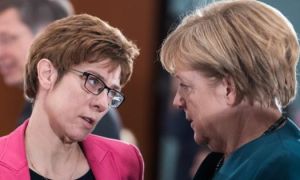Cáo buộc Thủ tướng Đức từ chức là không có cơ sở