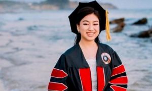 Nữ sinh viên gốc Việt 19 tuổi tốt nghiệp tiến sĩ dược ở Mỹ