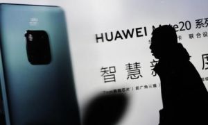 “Loạt hãng chip Mỹ và Đức cắt quan hệ với Huawei”