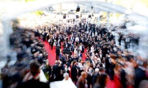 Nạn mại dâm hoành hành tại Liên hoan phim Cannes