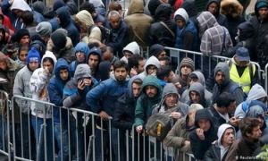 Chính phủ Đức chi số tiền kỷ lục cho vấn đề di cư trong năm 2018
