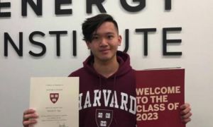 Ngưỡng mộ học sinh gốc Việt vô gia cư được nhận vào Harvard