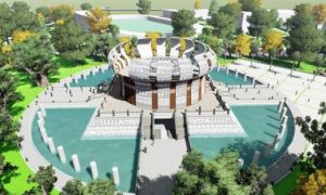 130 tỉ đồng xây dựng đền thờ các vua Hùng tại Cần Thơ