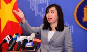Hàng Trung Quốc 'đội lốt' hàng Việt Nam xuất khẩu sang Mỹ: Việt Nam sẽ xử lý...
