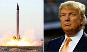 Tổng thống Trump hủy lệnh tấn công Iran trước 10 phút ‘để cứu mạng 150 người’