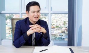 Chân dung CEO Asanzo - doanh nghiệp bị tố là hàng Trung Quốc 