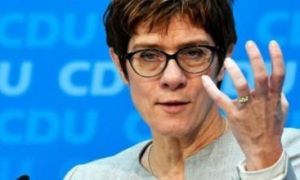 Đức: Chủ tịch CDU bác bỏ việc liên minh với đảng dân túy AfD