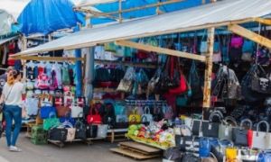 Chợ Việt vùng biên giới Czech - Đức thành thiên đường ma túy đá tại châu Âu