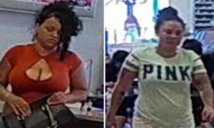Mỹ truy tìm hai phụ nữ quỵt tiền, trộm tài sản ở tiệm nail Việt