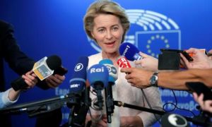 Chân dung người phụ nữ Đức có khả năng giữ chức Chủ tịch Ủy ban châu Âu