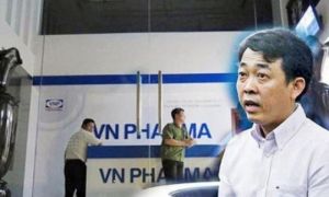 Phó tổng giám đốc VN Pharma chạy tội: Không xác định được người nhận hối lộ