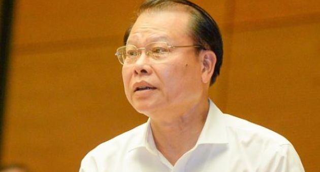 Đề nghị Bộ Chính trị kỷ luật nguyên phó thủ tướng Vũ Văn Ninh
