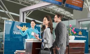 Vietnam Airlines chuyển sang chính sách hành lý hệ kiện và  ưu đãi 50% khi mua...
