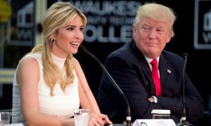 Ivanka Trump: Cô tiểu thư không ‘sướng từ trong trứng’