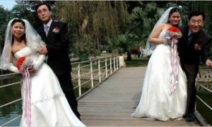 Môi giới chồng Hàn - guồng máy dối trá, coi rẻ hạnh phúc cô dâu Việt