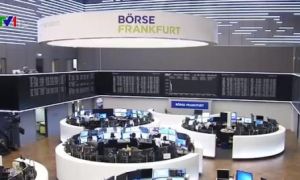 Đức bán trái phiếu 30 năm lãi suất 0% lần đầu tiên trong lịch sử