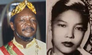 Số phận hai cô con gái Việt của hoàng đế Trung Phi