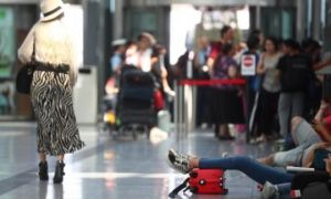 München: Hủy 130 chuyến bay để truy tìm một hành khách đi lạc