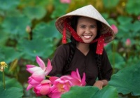 Phụ nữ Việt Nam thường hay được khen ‘tảo tần’, nhưng ‘tảo’ và ‘tần’ có nghĩa là gì?