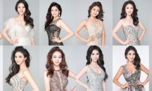 Dàn thí sinh Hoa hậu Hàn Quốc gây tranh cãi vì giống nhau như đúc