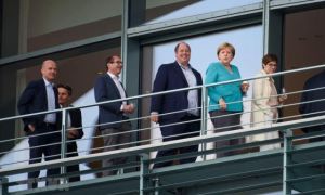 Bầu cử địa phương tại Đức: Liên minh cầm quyền tiếp tục thất bại
