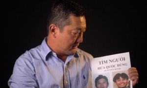 Việt kiều Úc 9 năm đi – về Việt Nam quyết tìm bằng được anh mất tích