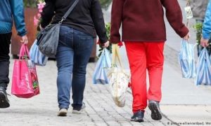 Đức sẽ phạt 100 nghìn EURO nếu siêu thị cung cấp túi nhựa cho khách hàng