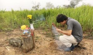 Nhờ đồng đội cha tại Mỹ, con trai ở Việt Nam tìm được nơi cha mất 45 năm trước