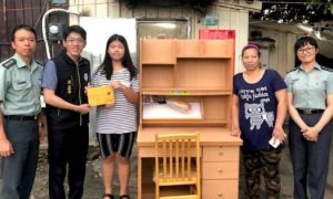 Vượt nghịch cảnh học giỏi, nữ sinh gốc Việt gây bão mạng xã hội Đài Loan