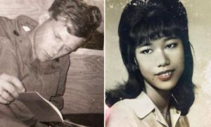 Cựu binh Mỹ thực hiện lời hứa 50 năm với bạn gái Việt