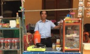 Thầy giáo Việt 'dạy đủ thứ' ở Campuchia