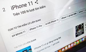 Người Việt quan tâm iPhone 11 nhất thế giới