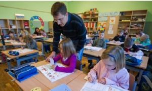 Đức sẽ thiếu giáo viên tiểu học trầm trọng vào năm 2025
