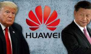 TT Trump: Cấm hẳn Huawei, không cần bàn với Trung Quốc