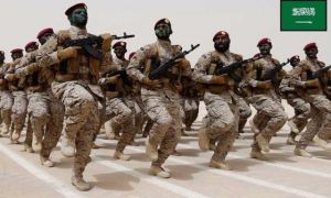 Đức gia hạn lệnh cấm bán vũ khí cho Ả-rập Xê-út đến năm 2020