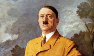 Vì sao Hitler thời trẻ khát khao trở thành họa sĩ?
