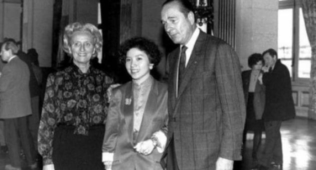 Người con gái nuôi gốc Việt của cựu tổng thống Pháp