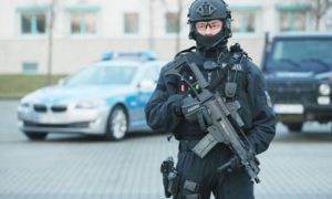 Đức tăng cường cảnh sát tại tất cả cửa khẩu