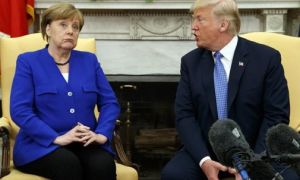 Quan hệ Mỹ – Đức: Cơm chưa lành, canh chưa ngọt
