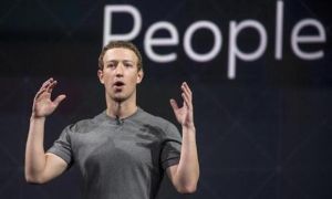Nếu dự luật mới về quyền riêng tư thông qua, CEO Facebook có thể đối mặt án tù...