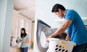 6 sai lầm tai hại khi dùng máy giặt khiến tiền điện tăng gấp đôi