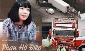 Mẹ Nhật Nam: Từ vụ 39 người tử vong trên xe container, 'Có ai trong chúng ta...