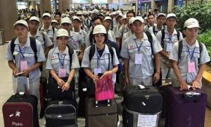 Nhật mở cửa 5 năm cho lao động Việt theo chương trình mới