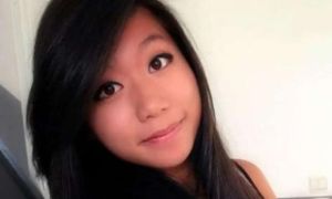 Người Pháp đến chùa cầu siêu cho cô gái gốc Việt bị sát hại