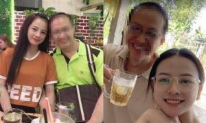 Cô dâu Việt xinh đẹp lấy chồng Đài Loan hơn 26 tuổi nhưng mối quan hệ thật sự...